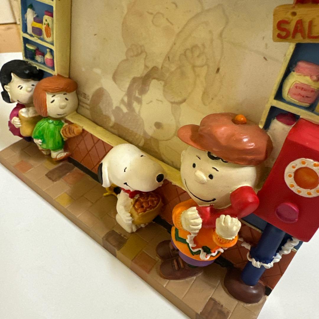 スヌーピー フォトフレーム 3.5\" x 5\" 写真立て