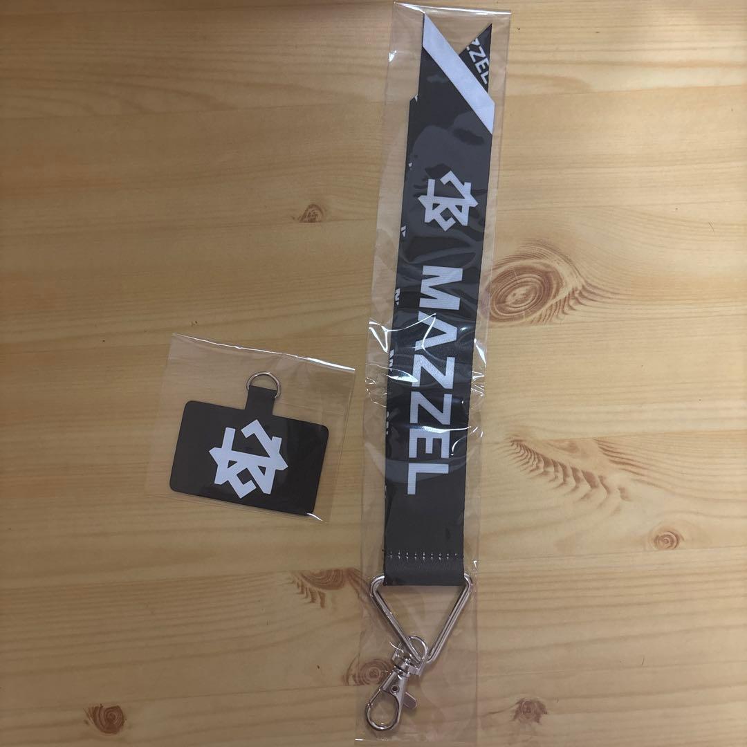 MAZZEL マーゼル BMSG ボンフィン&フォンタブ - メルカリ