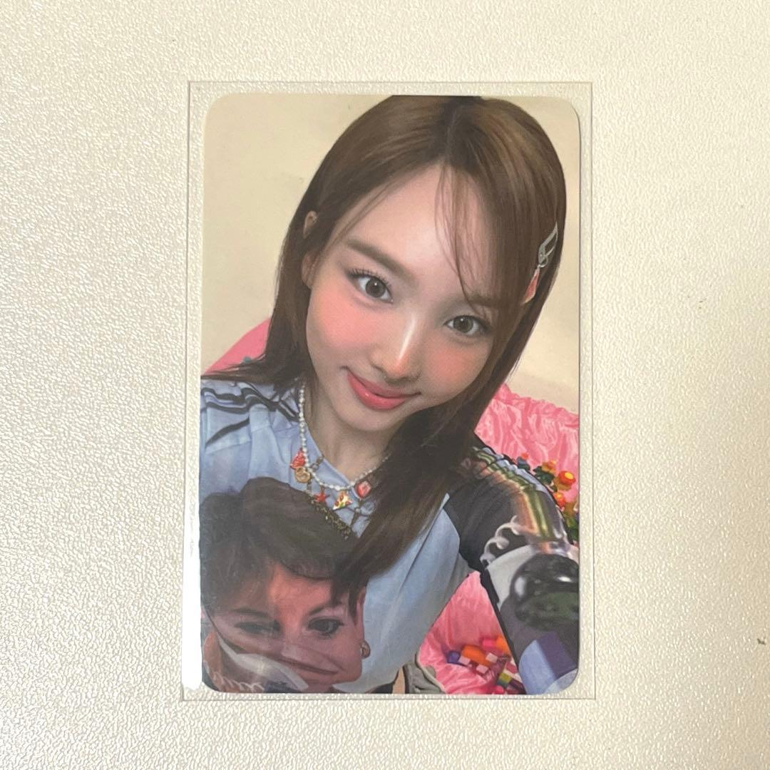 TWICE トレカ ナヨン collector シーグリ 2025年 JYP - メルカリ