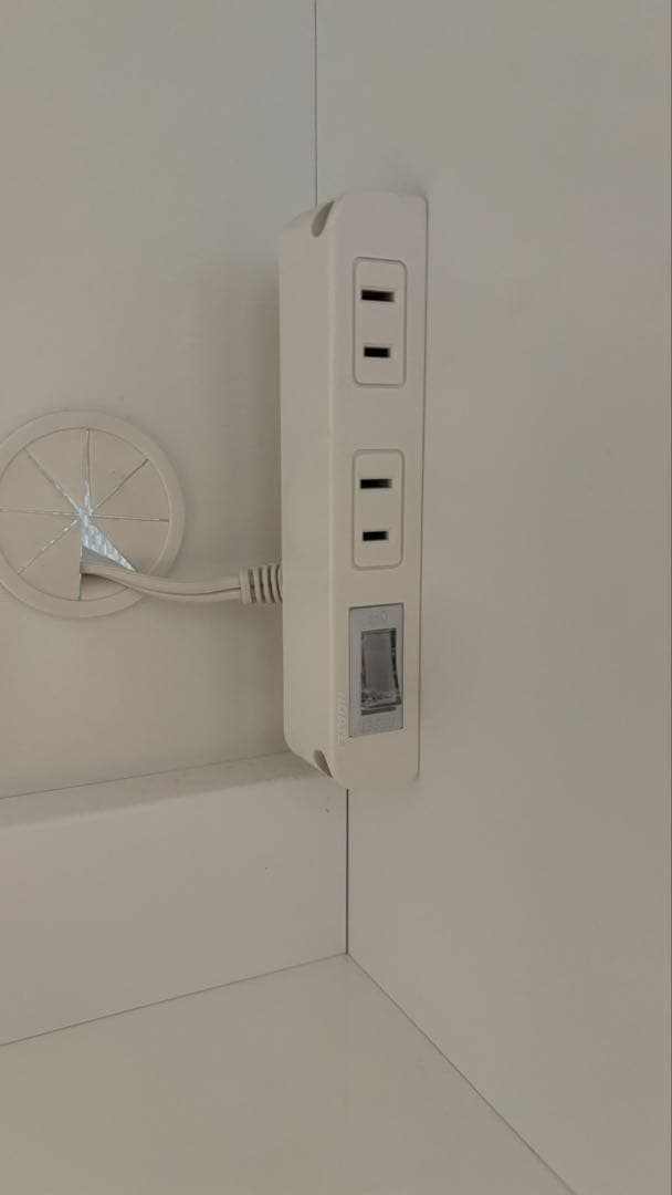 ニトリ リガーレ 食器棚 レンジボード