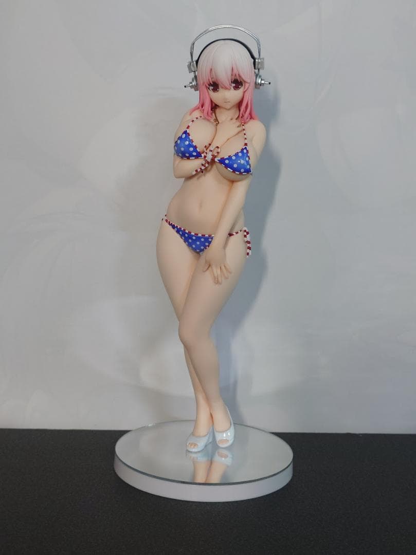 すーぱーそに子 パイスラ ビキニver. 1/6 完成品フィギュア[回天堂]