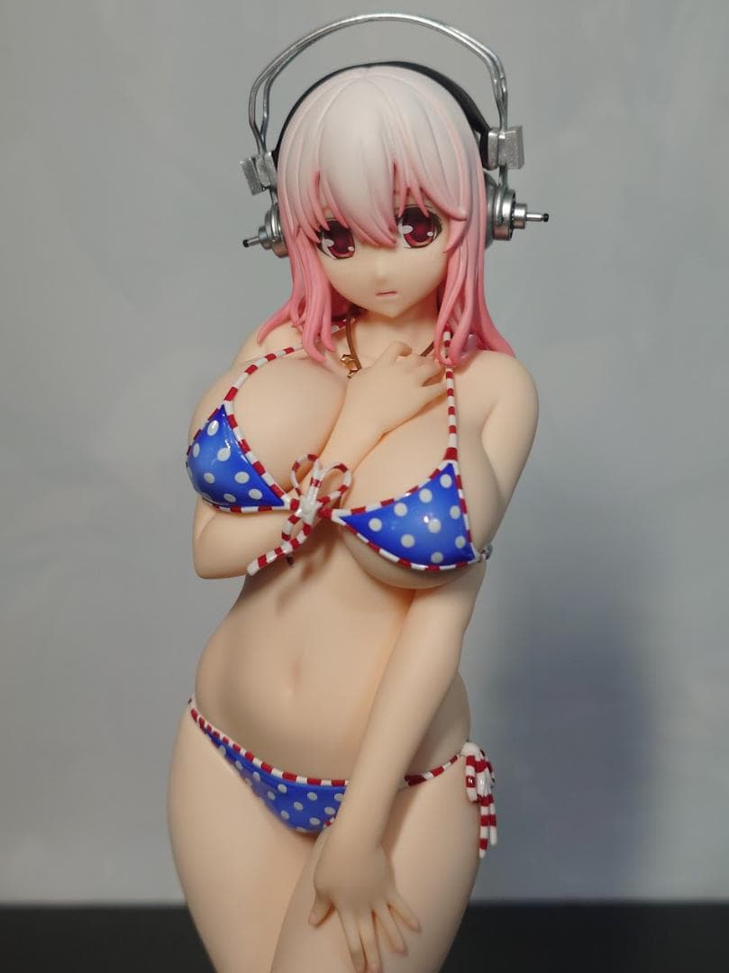 すーぱーそに子 パイスラ ビキニver. 1/6 完成品フィギュア[回天堂]