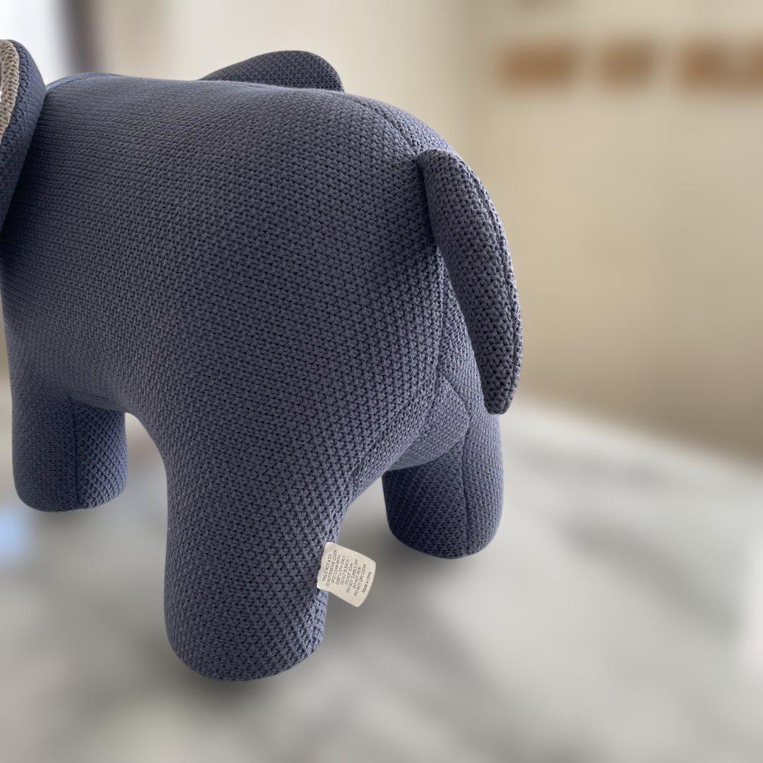 ゾウさん　アニマルスツール