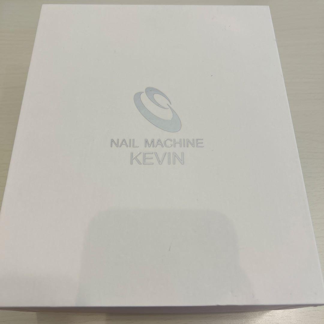 Nail Machine Kevin ネイルマシン