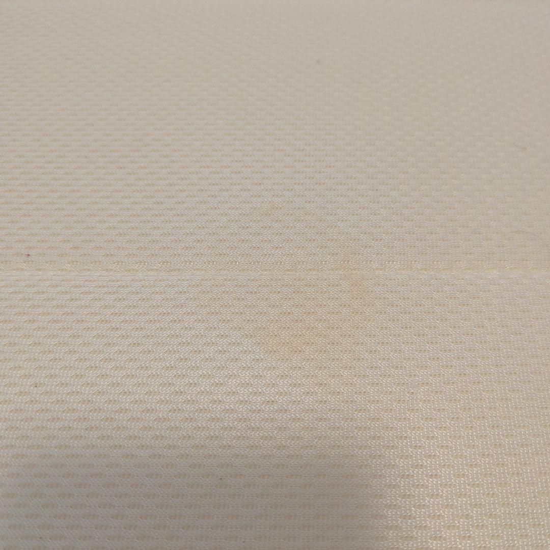 エアウィーヴ02 マットレスパッド シングル 腰サポート強化　Sライン