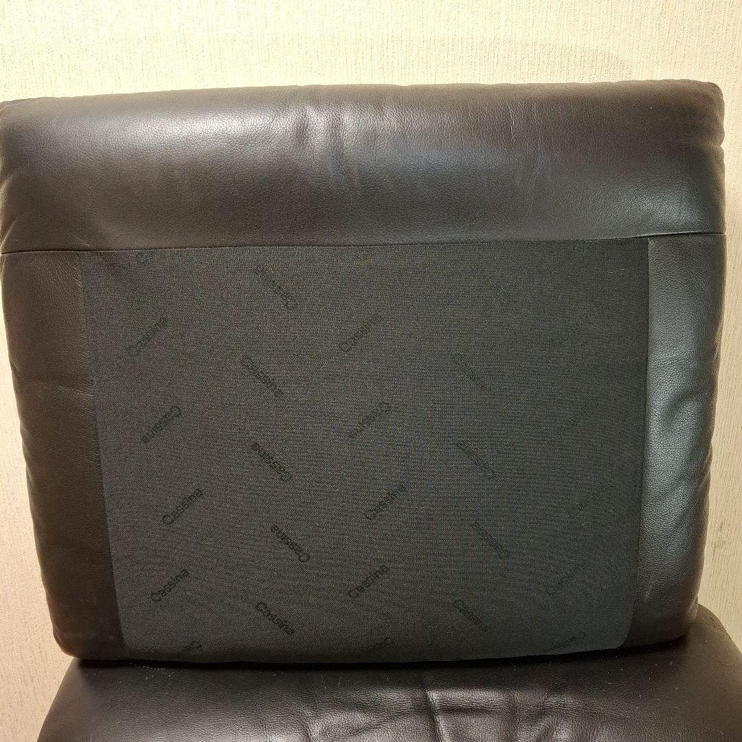 Cassinaカッシーナ マラルンガ 1人掛けソファ ヴィコ・マジストレッティ