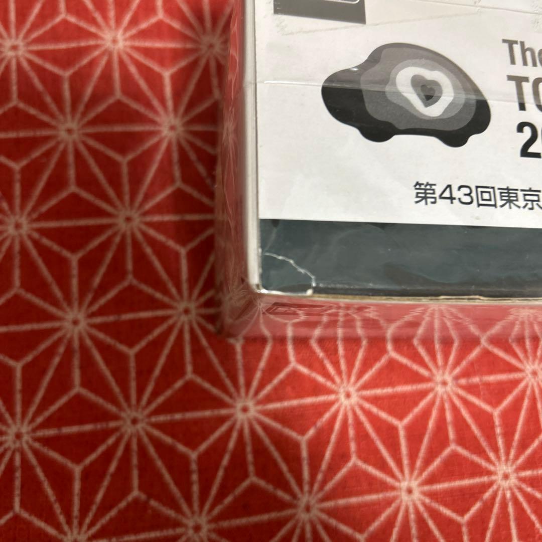 715 第43回 東京モーターショー 開催記念トミカ　2013