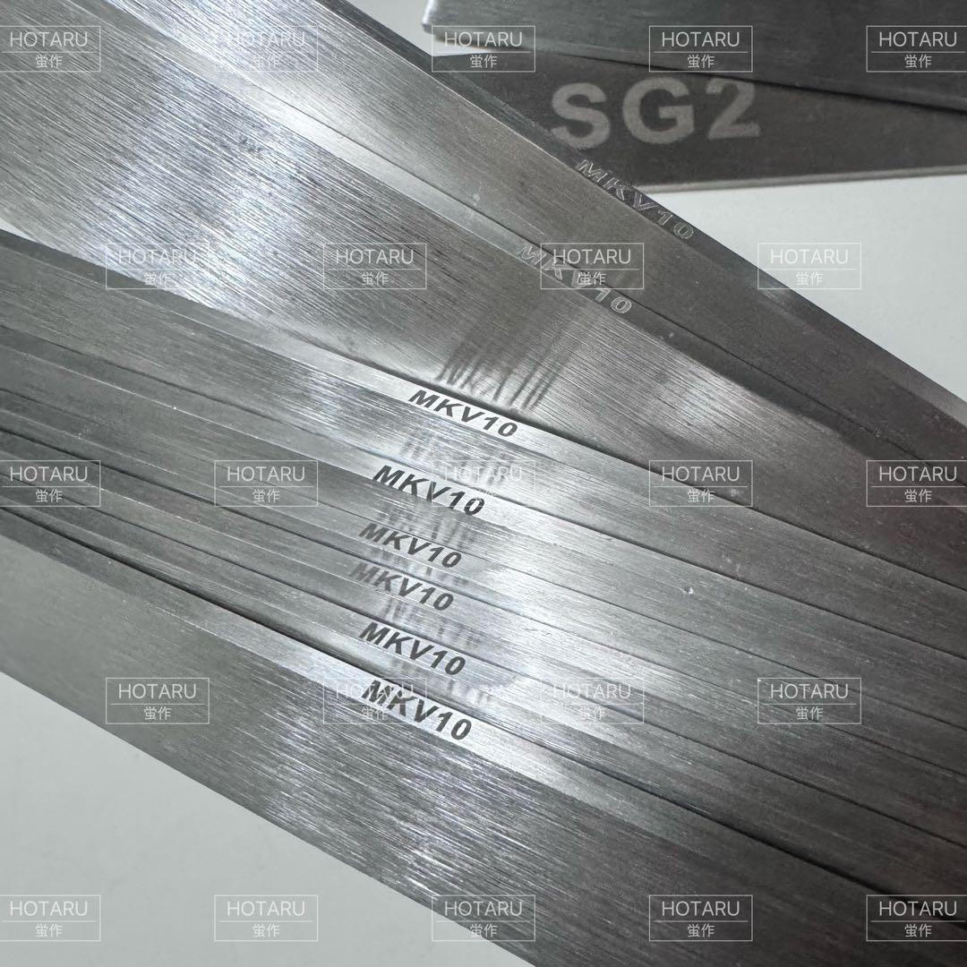 270mm 切付柳刃包丁 鏡面　天然木八角柄 刺身包丁 「全鋼」'ᘲ