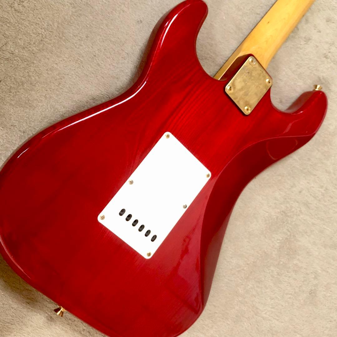 美品 Bill Lawrence BC2 シースルー ビルローレンス 日本製 - メルカリ