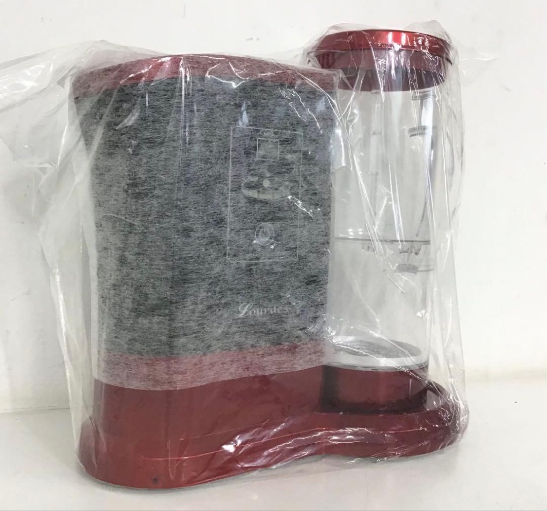 未使用 高濃度水素水生成器 ビクトリージャパン ルルド HS-72_78