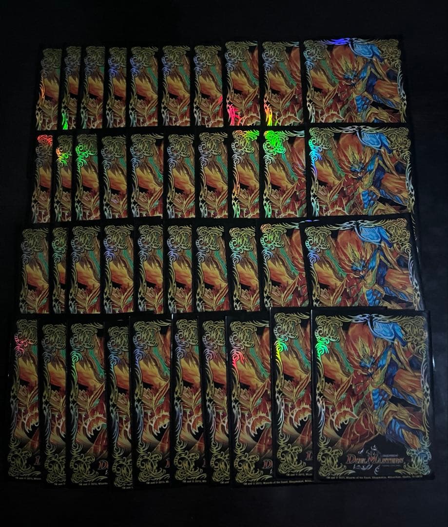 k*n様 デュエル・マスターズ ブレストドラグナー デッキ