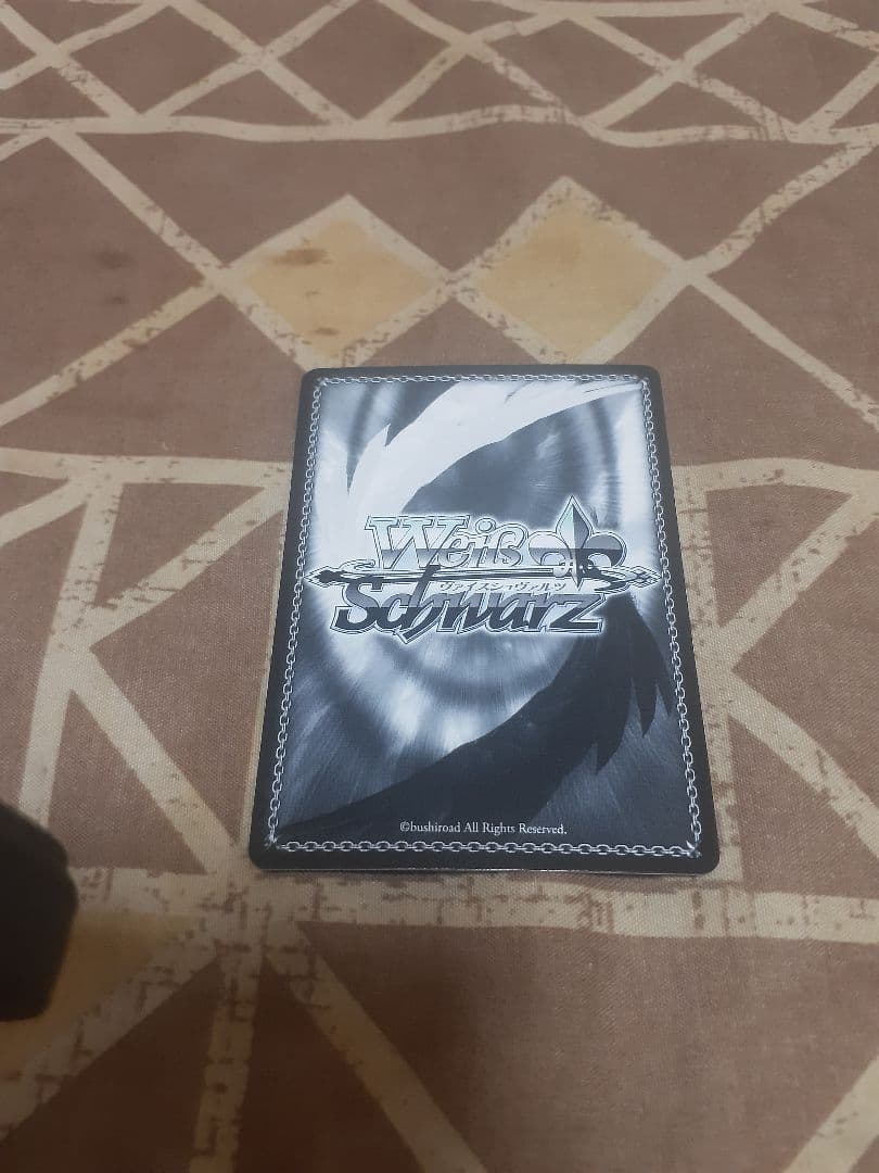 ヴァイスシュヴァルツ 角川スニーカー2 SPサイン 永遠の誓い澪