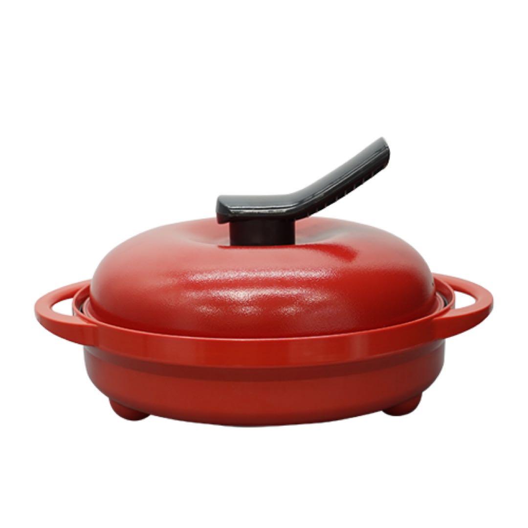 【最安】レンジメートプレミアム　レッド☆新品未開封☆最新モデル☆保証付☆