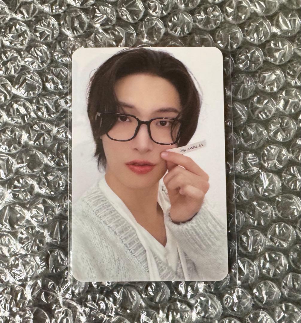 ATEEZ】ミンギ offcut お香 トレカ - メルカリ