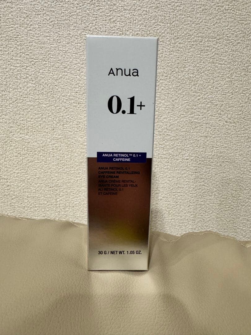 【ホリデー限定】Anua レチノール スキンケア セット
