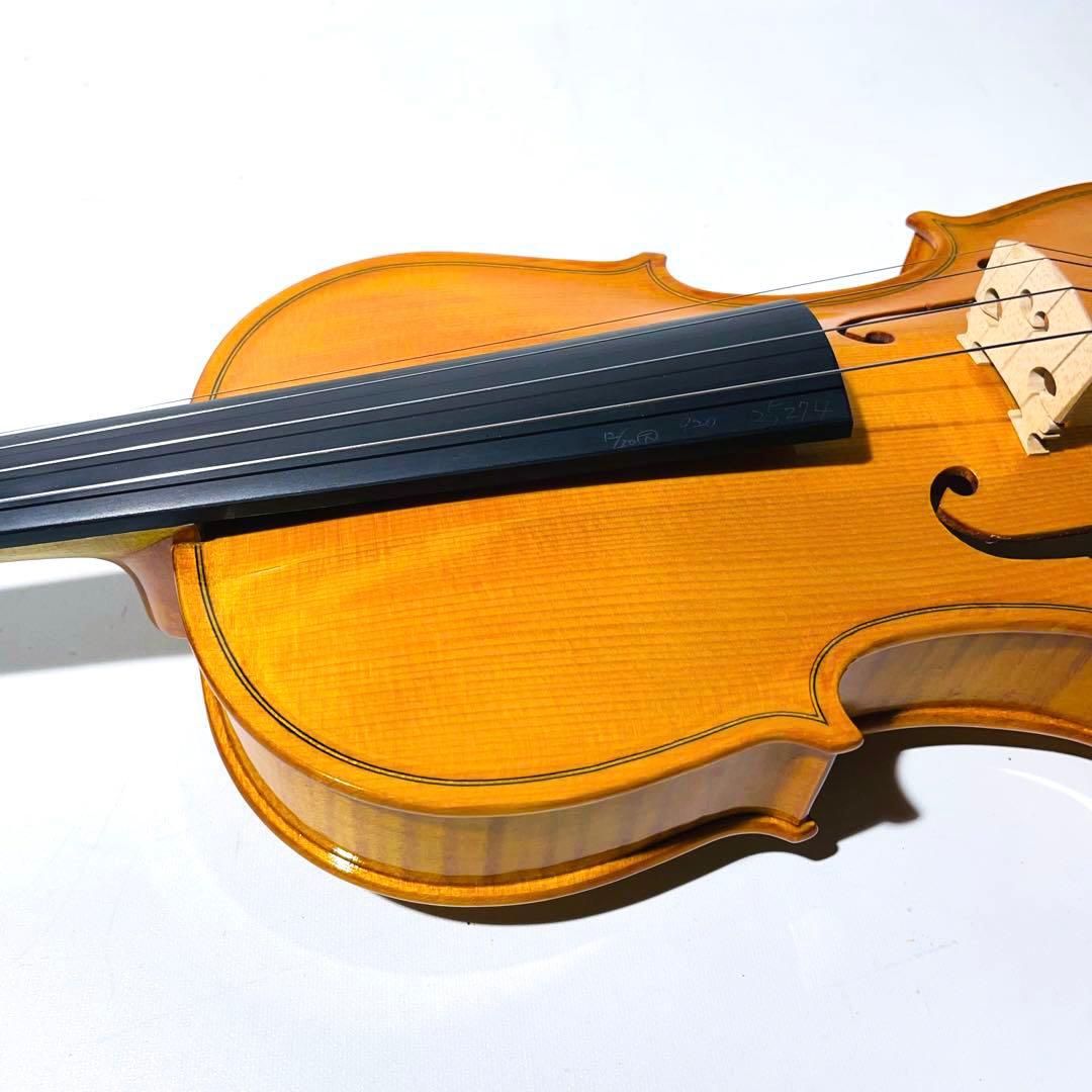調整品】Josef Jan Dvorak 920 バイオリン 4/4 - メルカリ