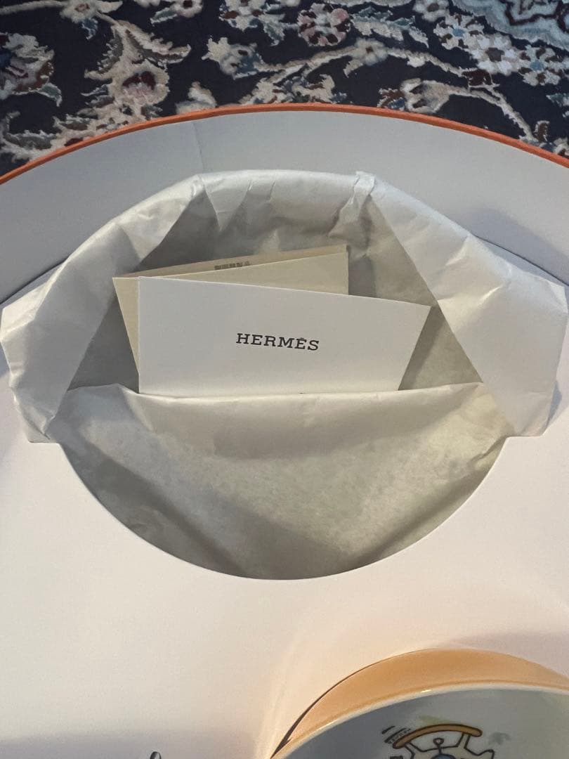 食器 HERMES