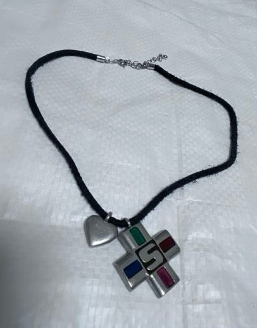 SPEED」シングル「my graduation」公式グッズクロスのチョーカー