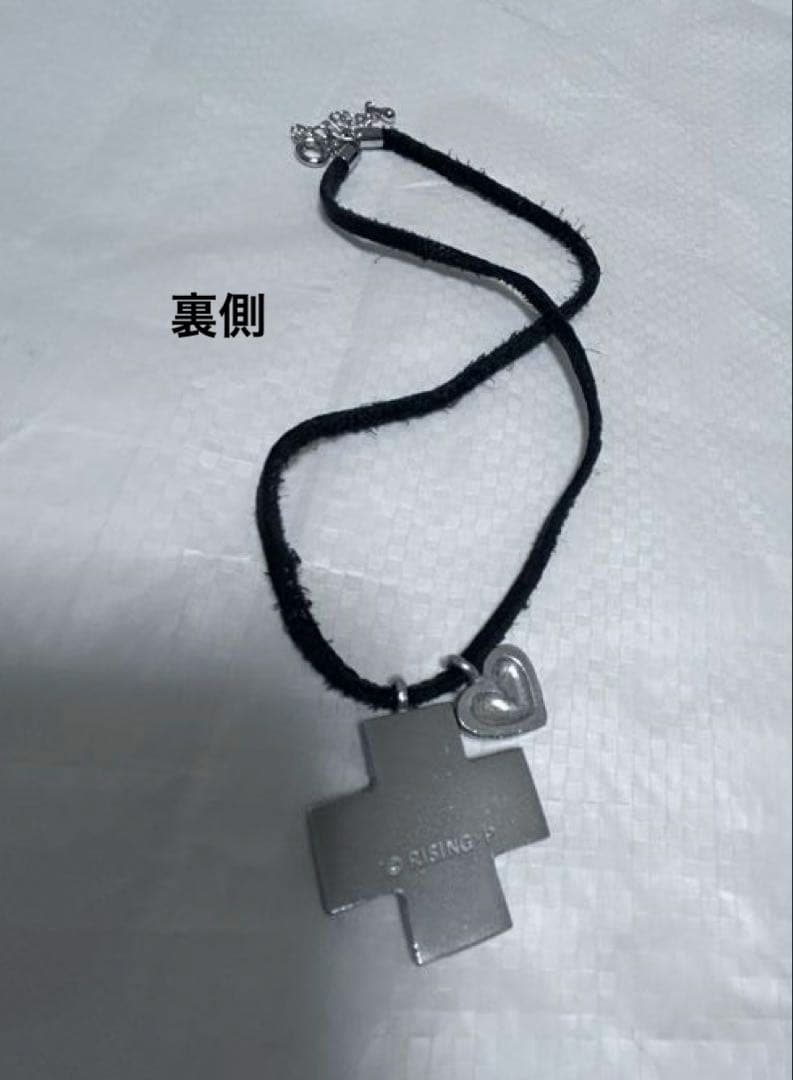 SPEED」シングル「my graduation」公式グッズクロスのチョーカー