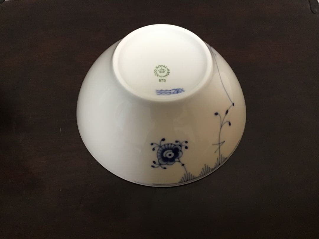 ドイツ語】RCイヤープレート1937〈コペンハーゲンのクリスマス〉