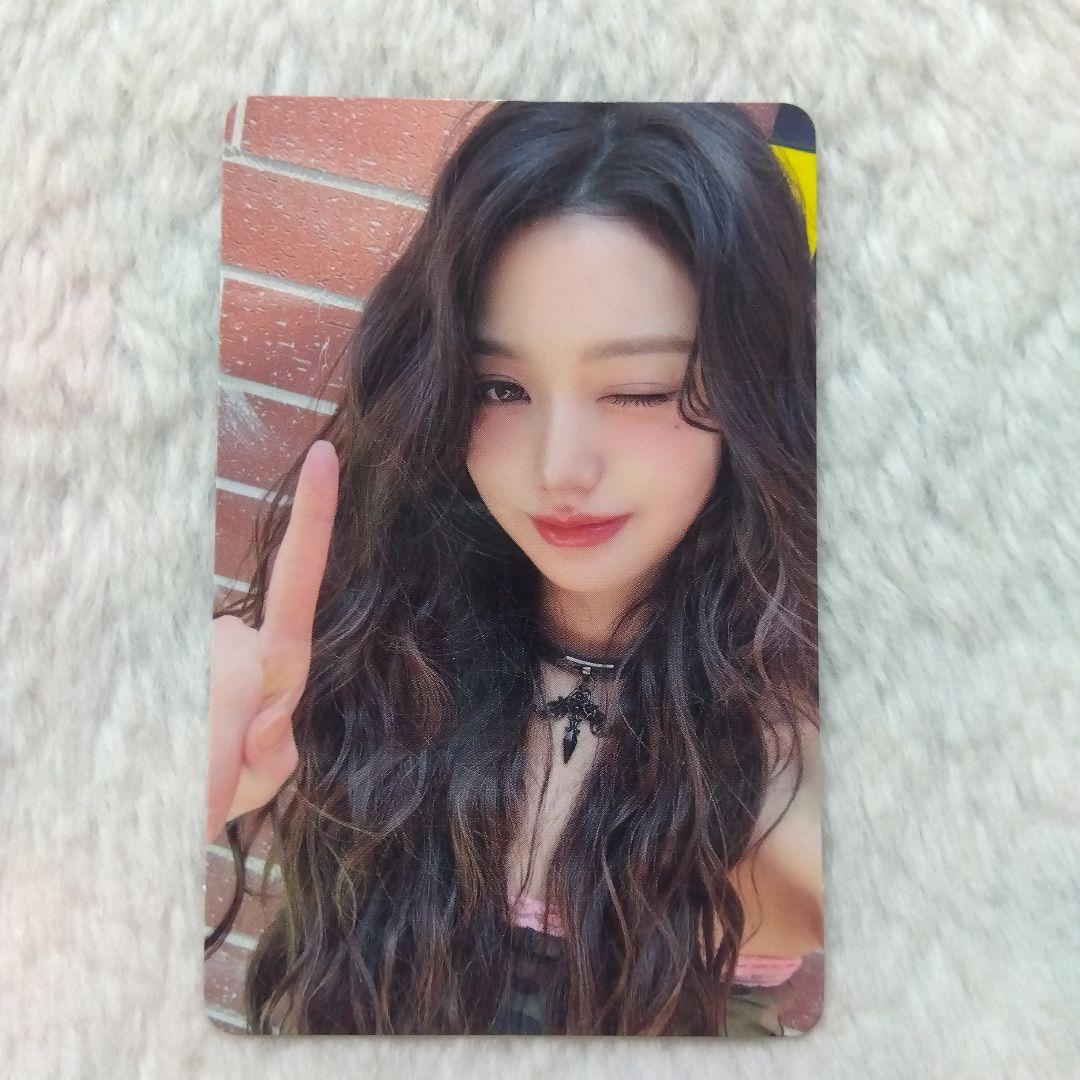 IVE ウォニョン トレカ - メルカリ