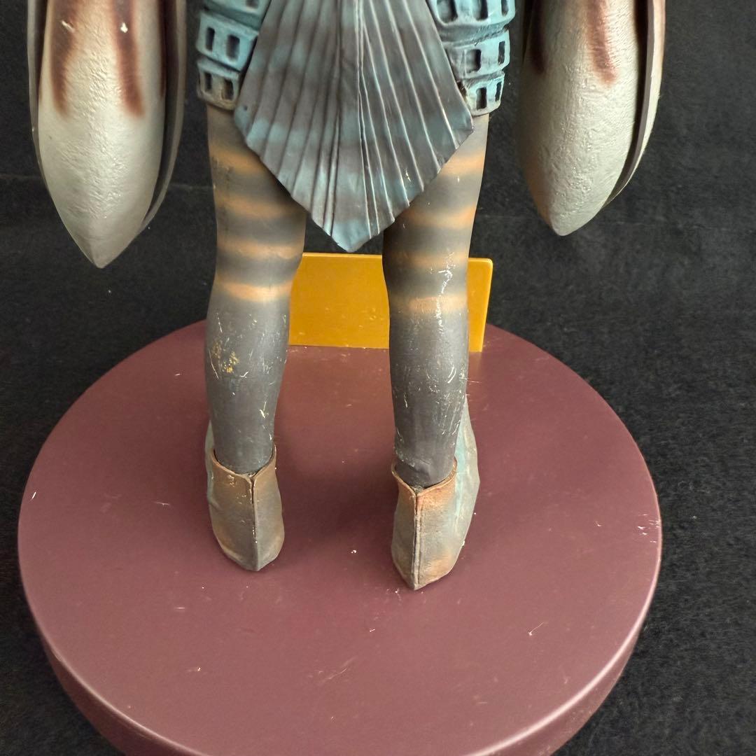 希少】エクスプラス リアルマスターコレクション バルタン星人26cm