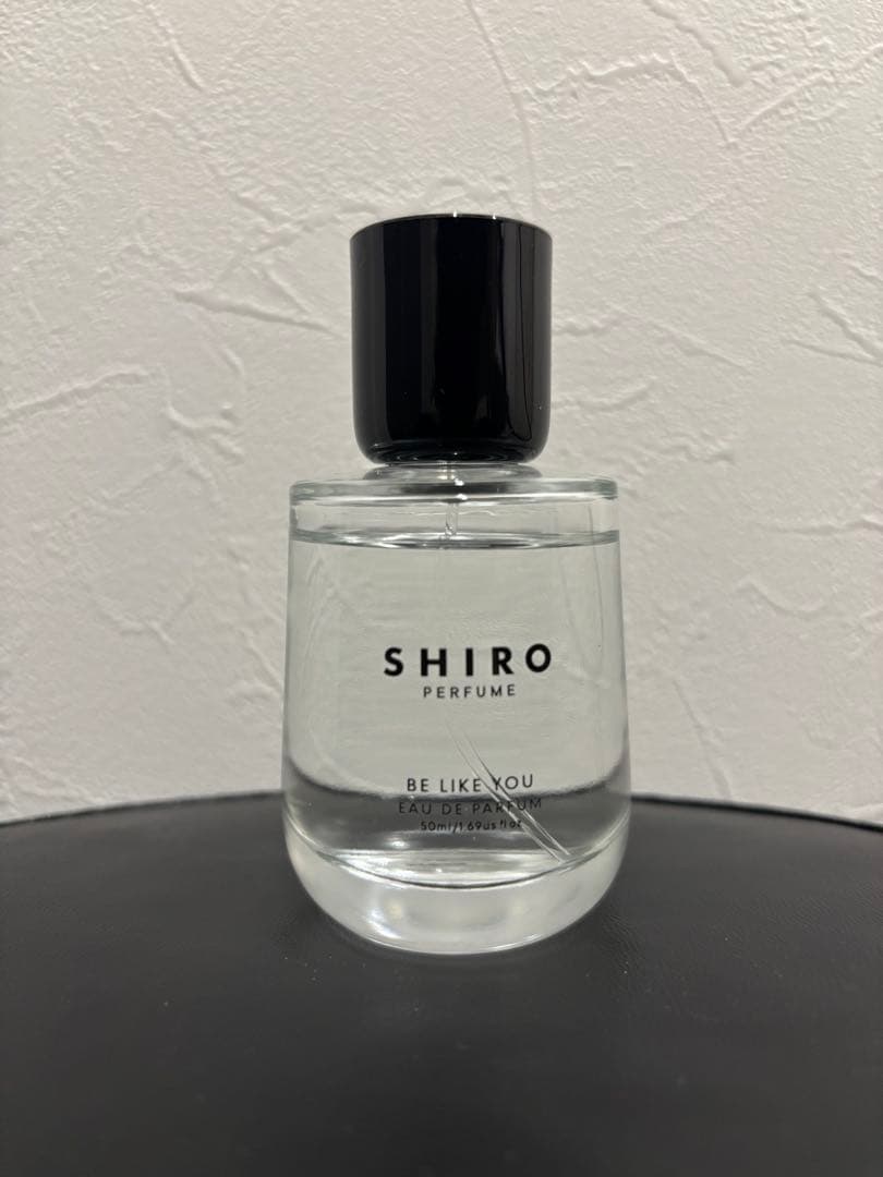 SHIRO BE LIKE YOU 香水 ユニセックス 50ml - メルカリ
