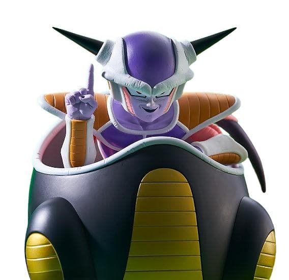 一番くじ ドラゴンボール フリーザ フィギア ラストワン賞 バンダイ 魔