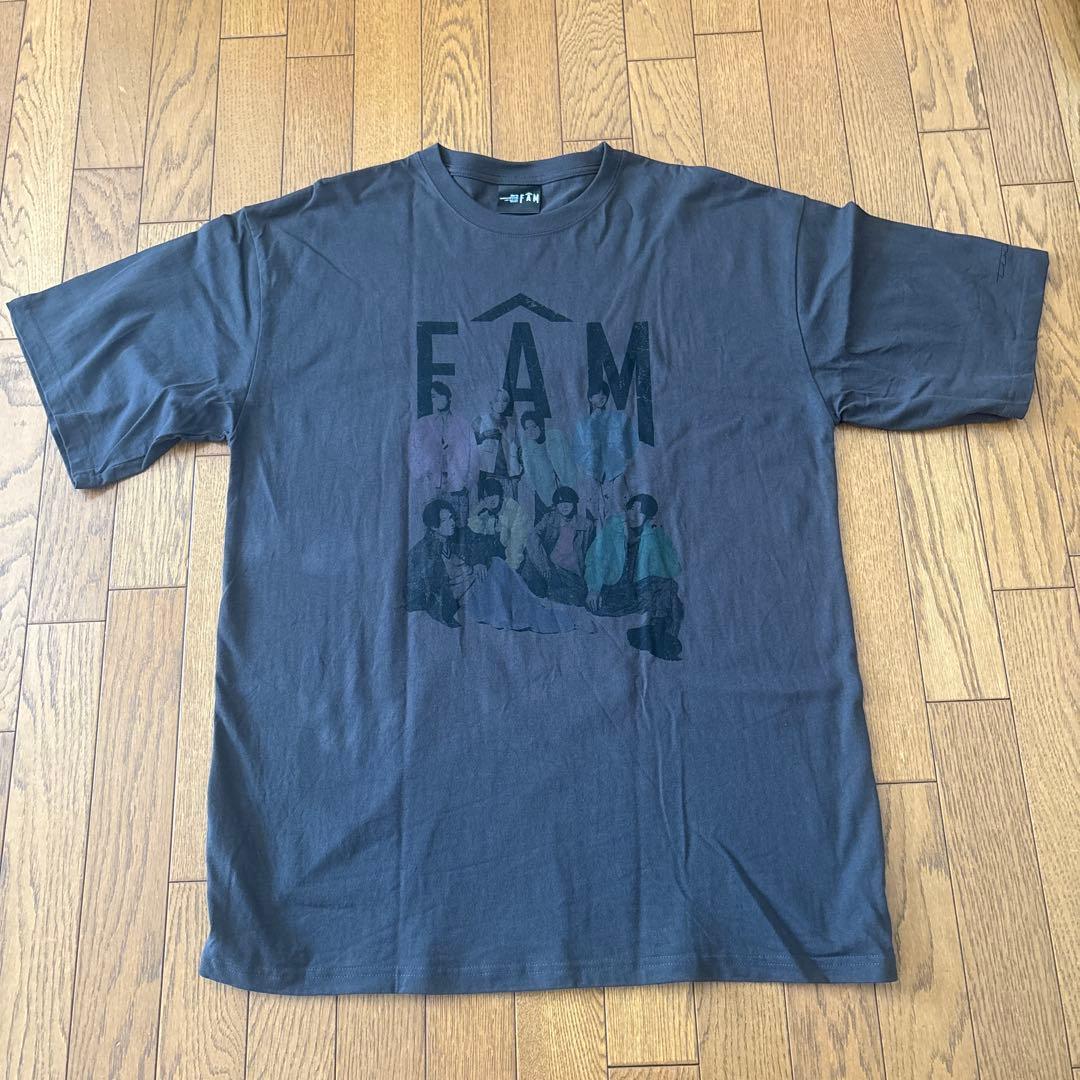 timelesz Tシャツ FAM 2025 ツアー グッズ タイムレス - メルカリ