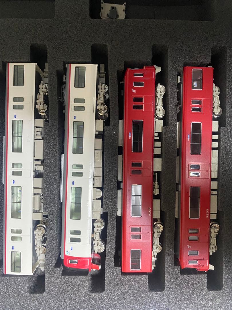 GREENMAX グリーンマックス 4119 名鉄 1700系 ＋ 3100系 - 鉄道模型