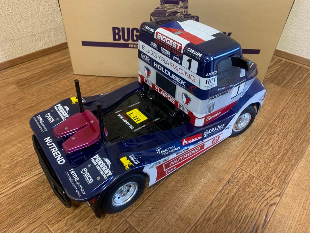 b*a様 タミヤTT01 トラック・ツーリングセット