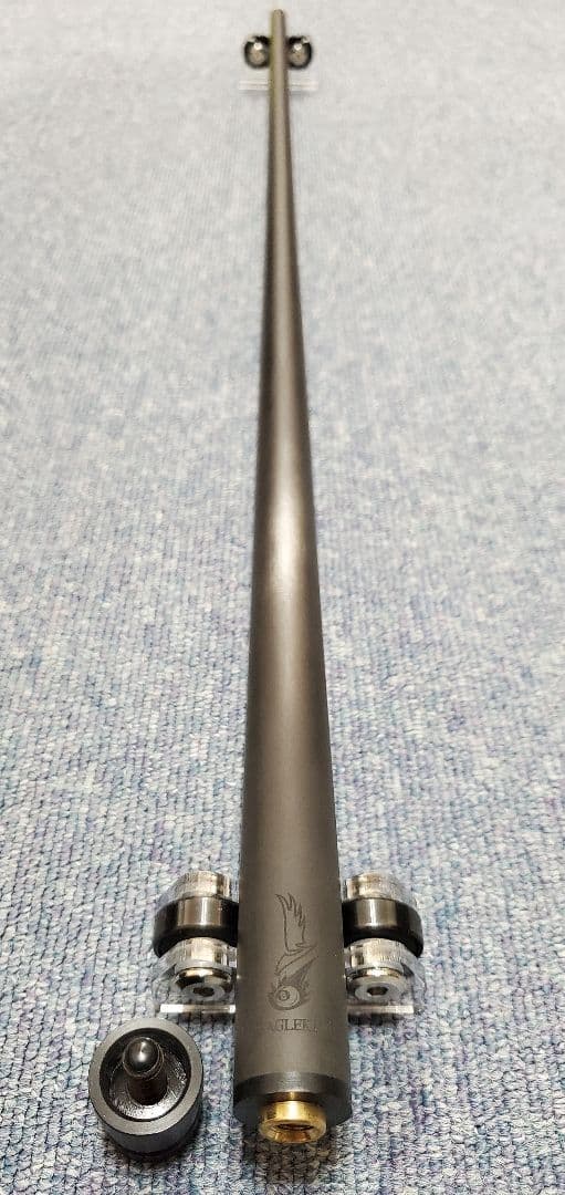ひよどりカーボン シャフト　12.8mm　5/16-14山　UJ対応　新品
