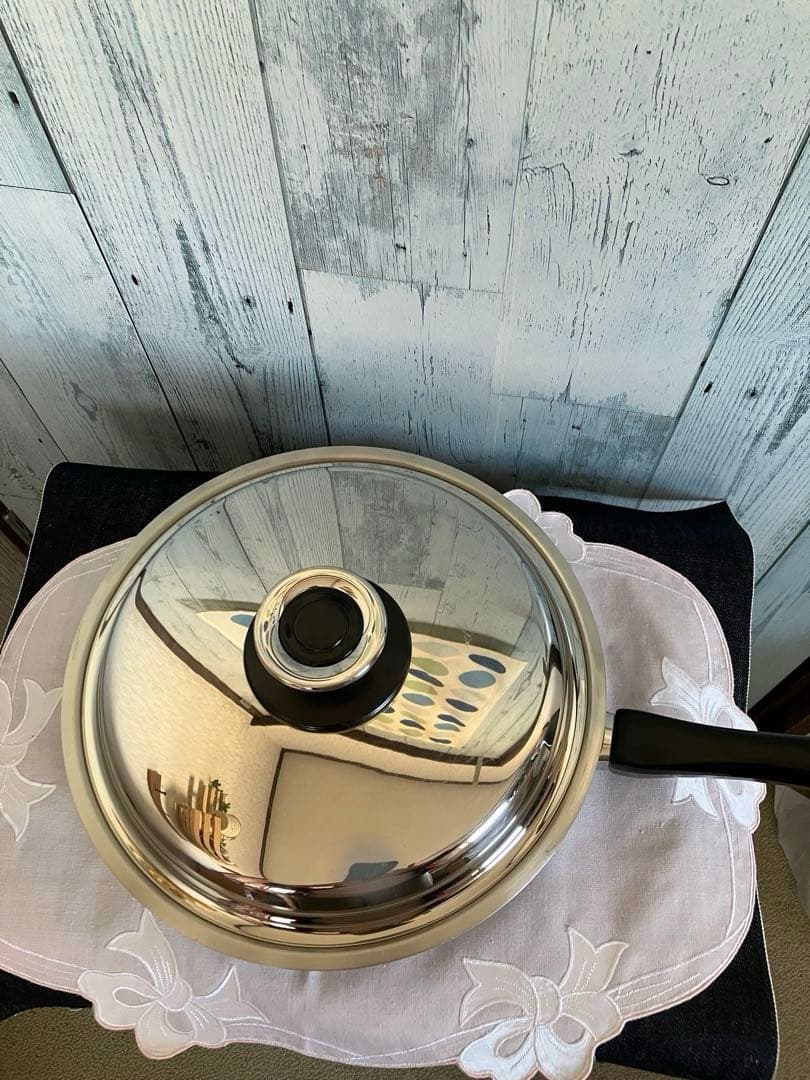 New Magic Seal フライパンNo.2910