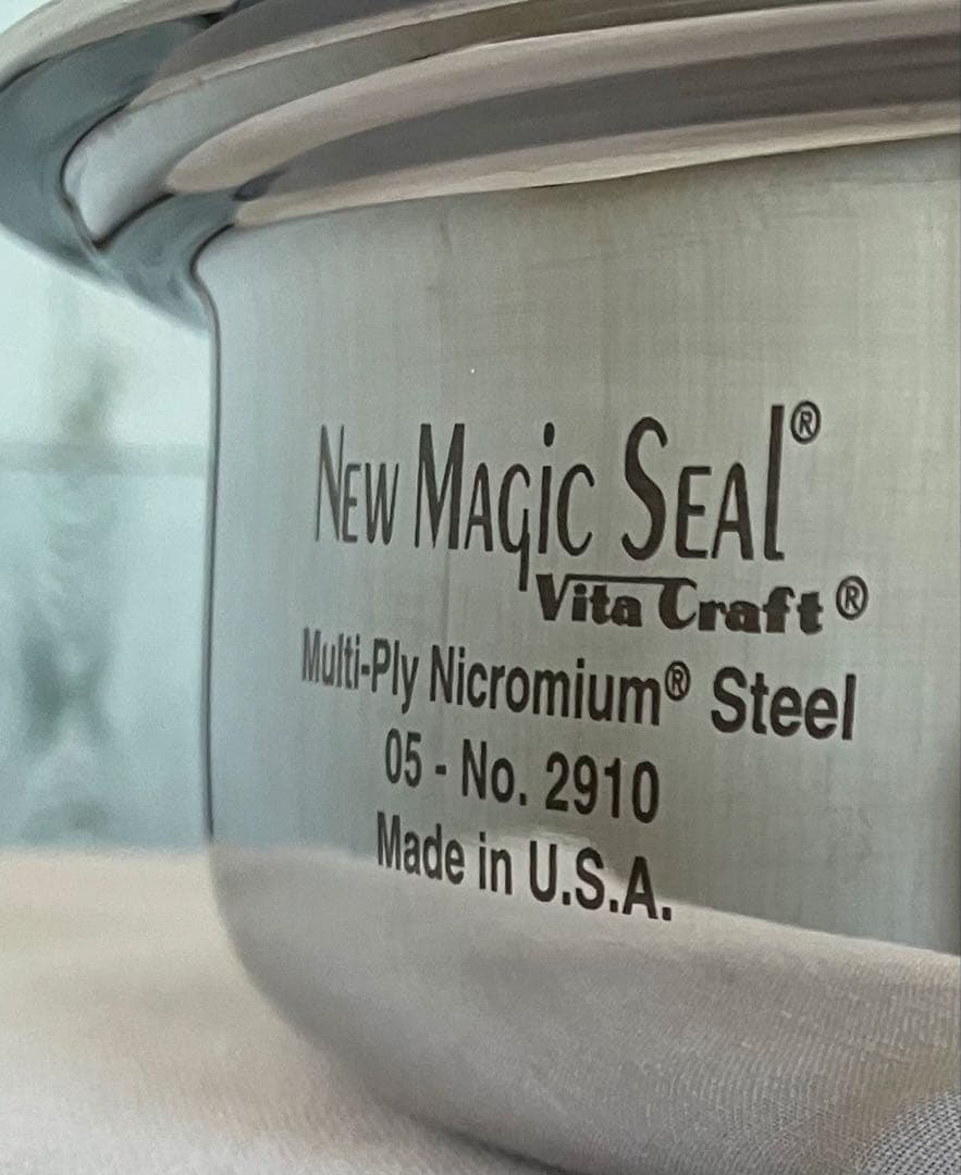 New Magic Seal フライパンNo.2910