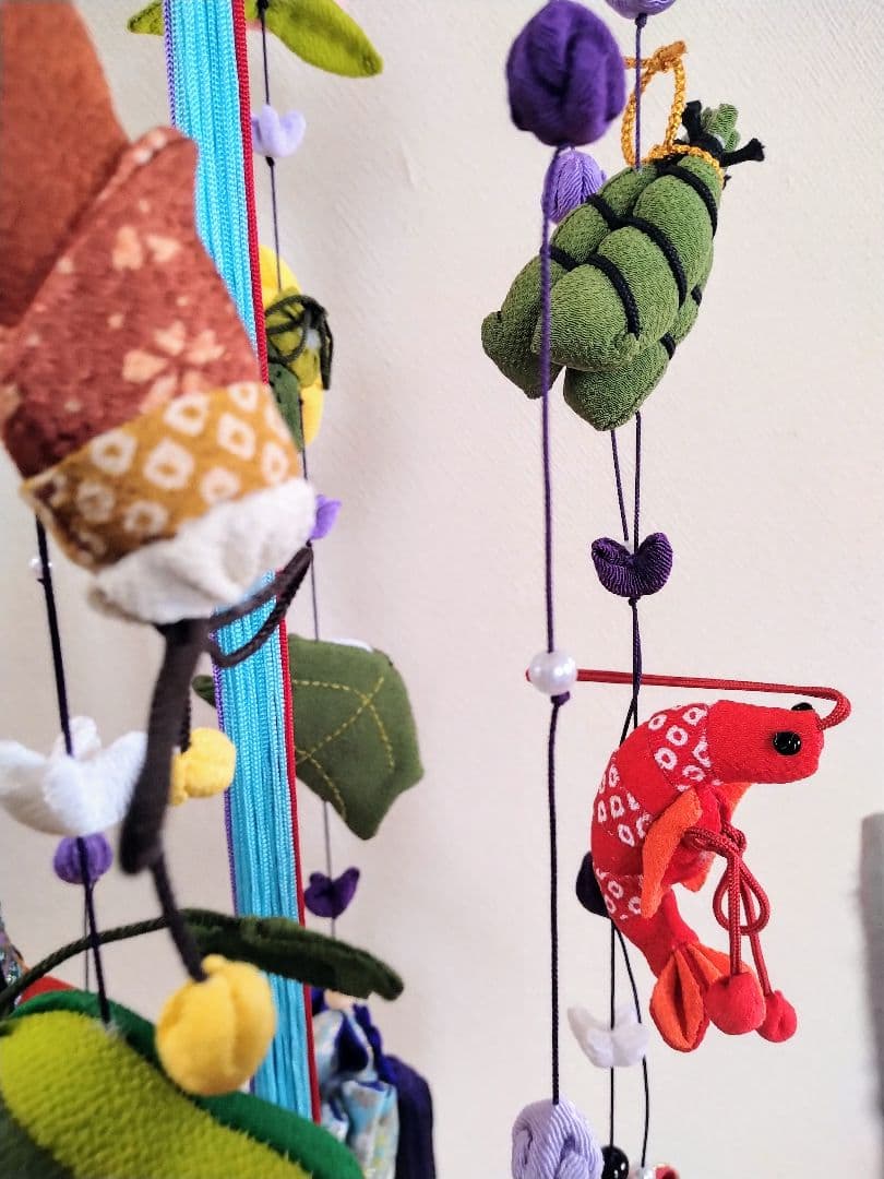 ふみばーば「端午の節句」