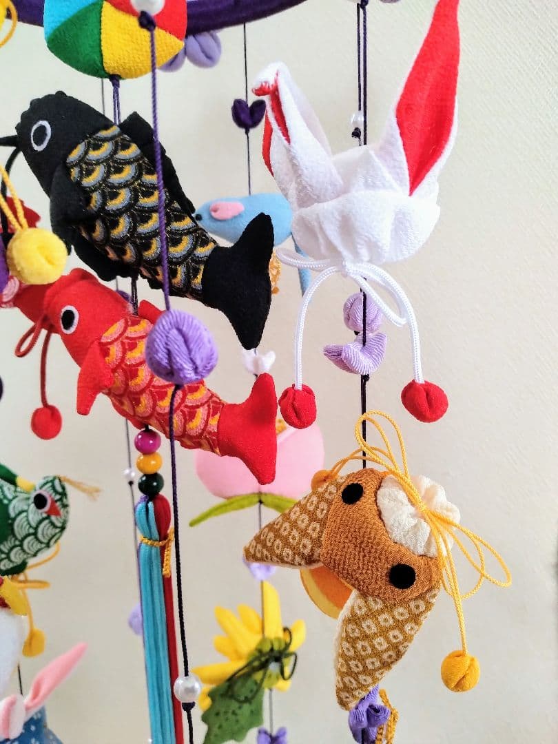 ふみばーば「端午の節句」