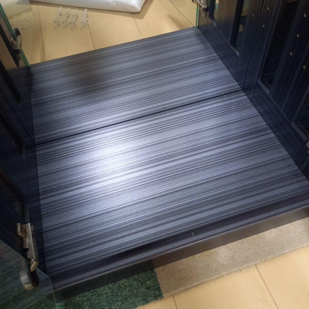 タ*質様 SABO　コレクションケース　ガラス　160㎝　フィギュア　家具のトロ