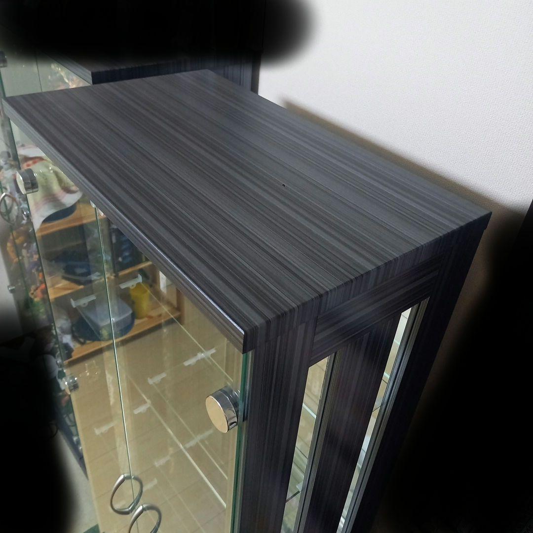 タ*質様 SABO　コレクションケース　ガラス　160㎝　フィギュア　家具のトロ