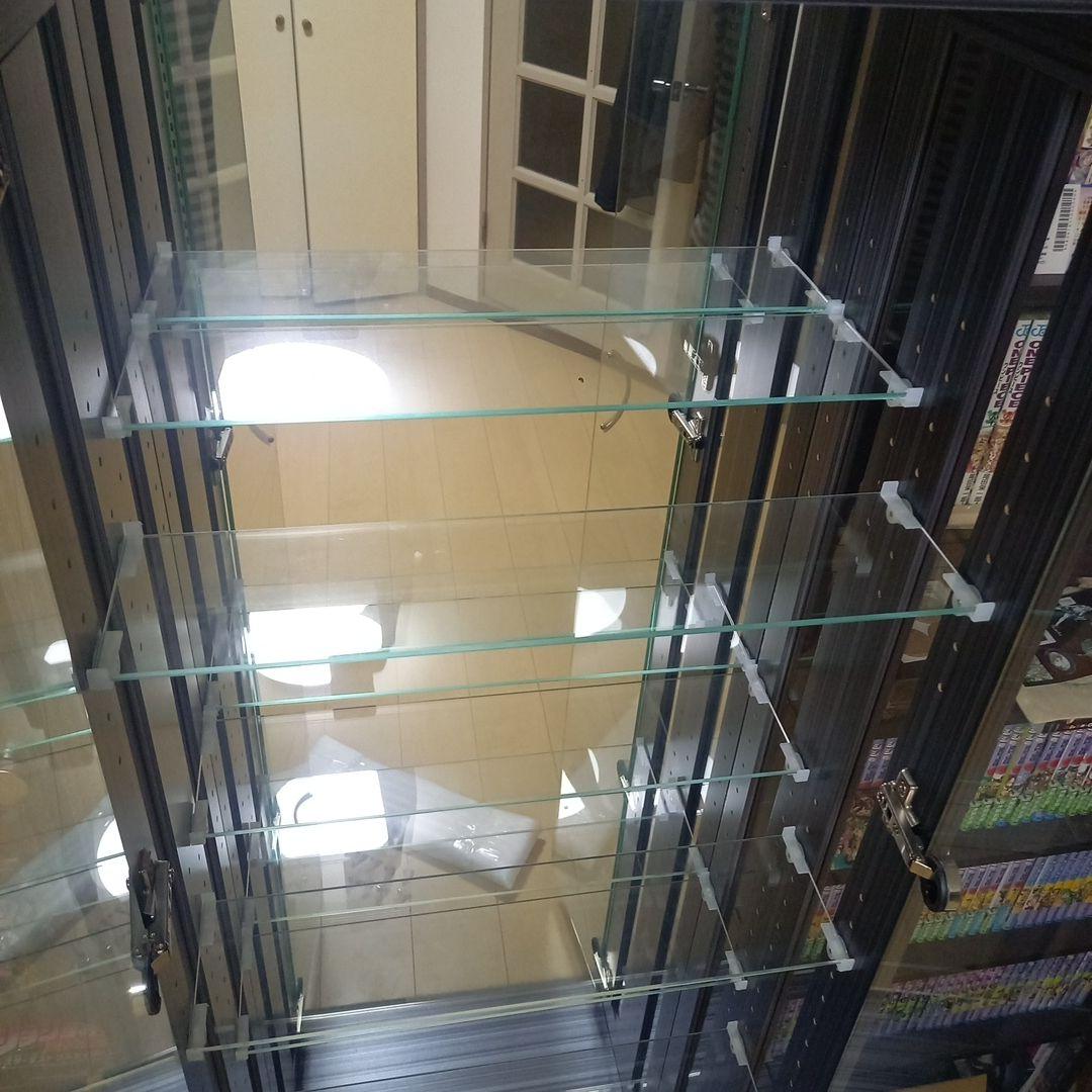 タ*質様 SABO　コレクションケース　ガラス　160㎝　フィギュア　家具のトロ