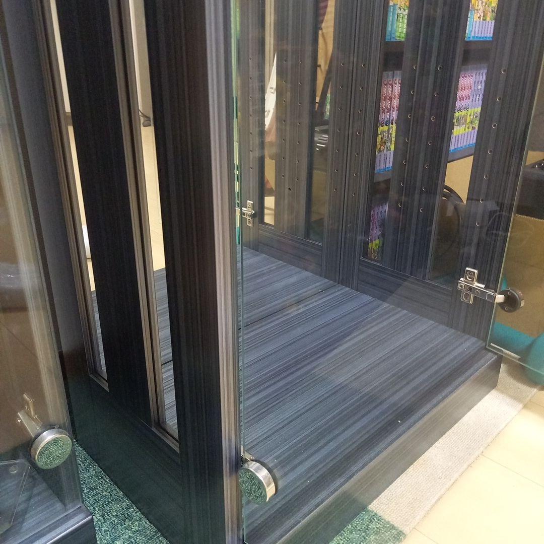 タ*質様 SABO　コレクションケース　ガラス　160㎝　フィギュア　家具のトロ