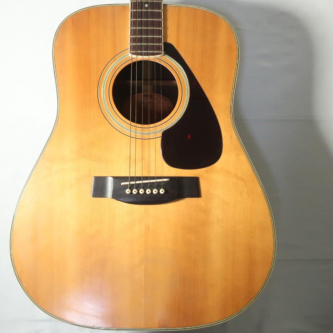 YAMAHA FG-201 アコースティックギター オレンジラベル期 ビンテージ