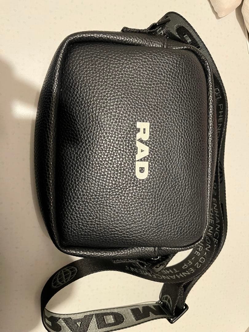 the GazettE ガゼット ショルダーバッグ RAD RAD MARKET - メルカリ