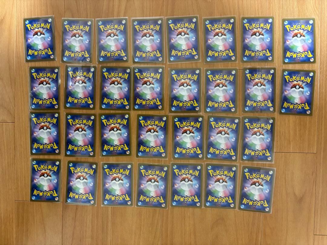 ポケモンカードまとめ売り ar30枚セット - メルカリ