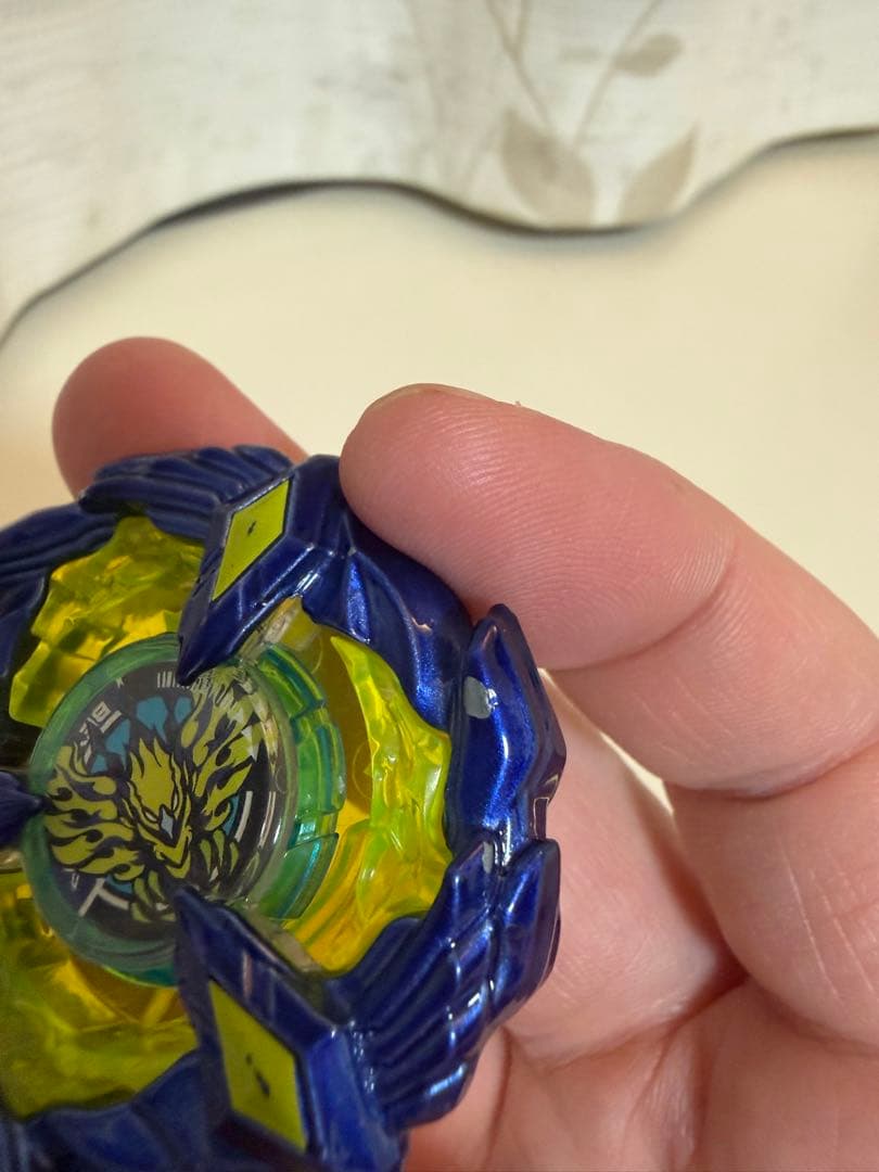 ベイブレードX フェニックスウイング9-80DB メタルコートネイビー