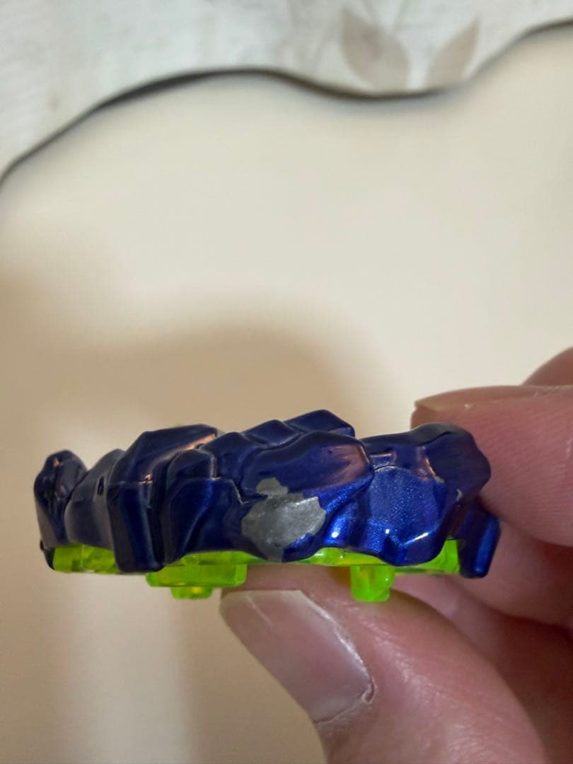 ベイブレードX フェニックスウイング9-80DB メタルコートネイビー