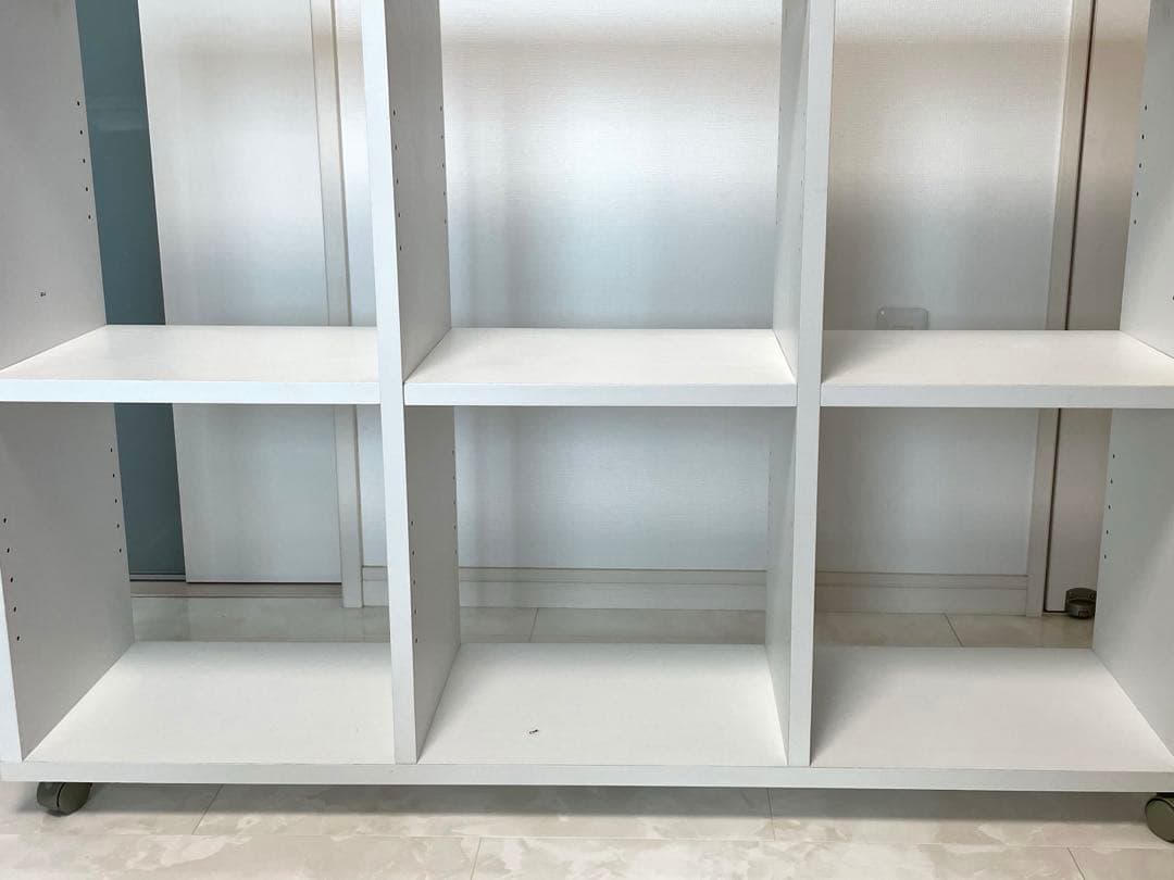 香川県　高松市　シェルフユニット　収入棚　直接引き取り