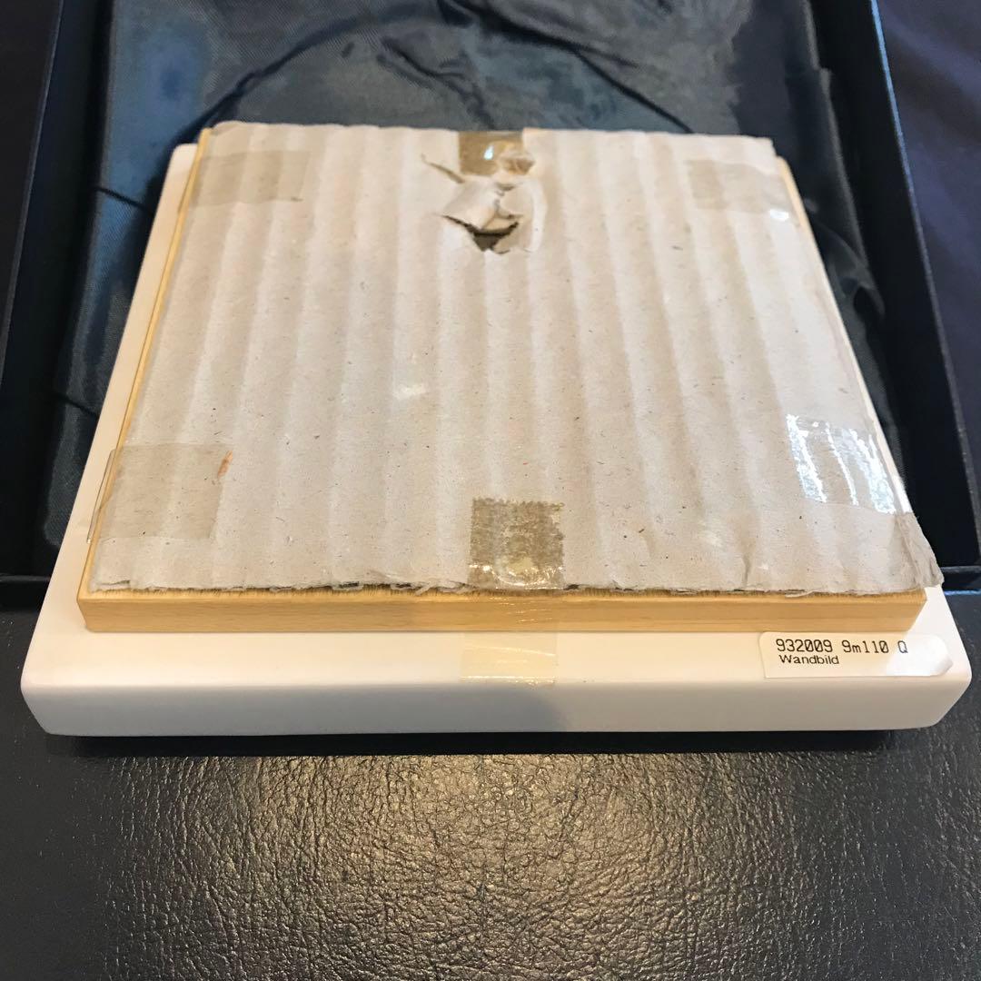 未使用美品】マイセン 卓上の花束 H・ブレチュナイダー 陶板画 - メルカリ