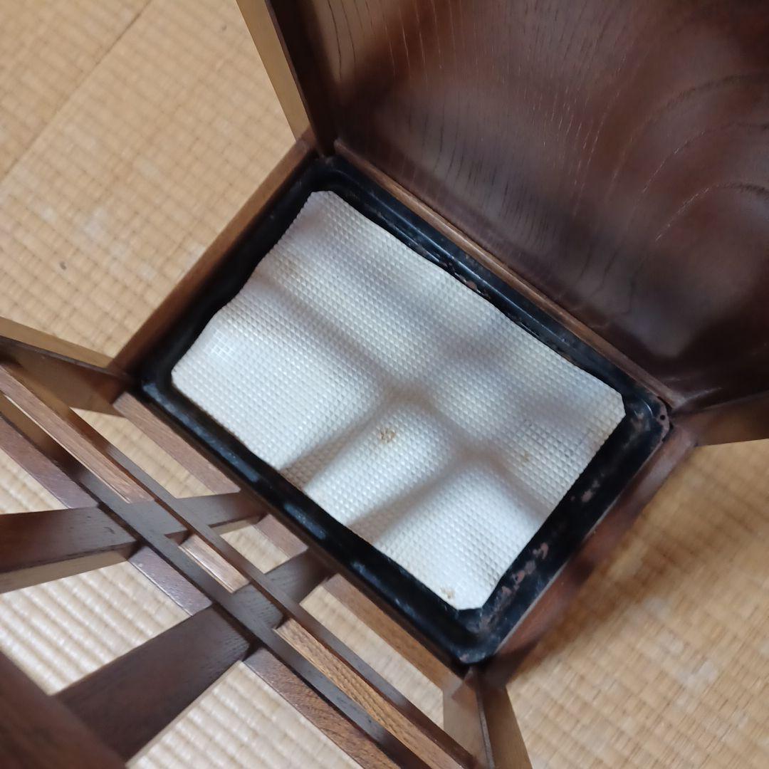 ミラー付き傘立て ハンガーラック 帽子掛け 光製作所 hikapi