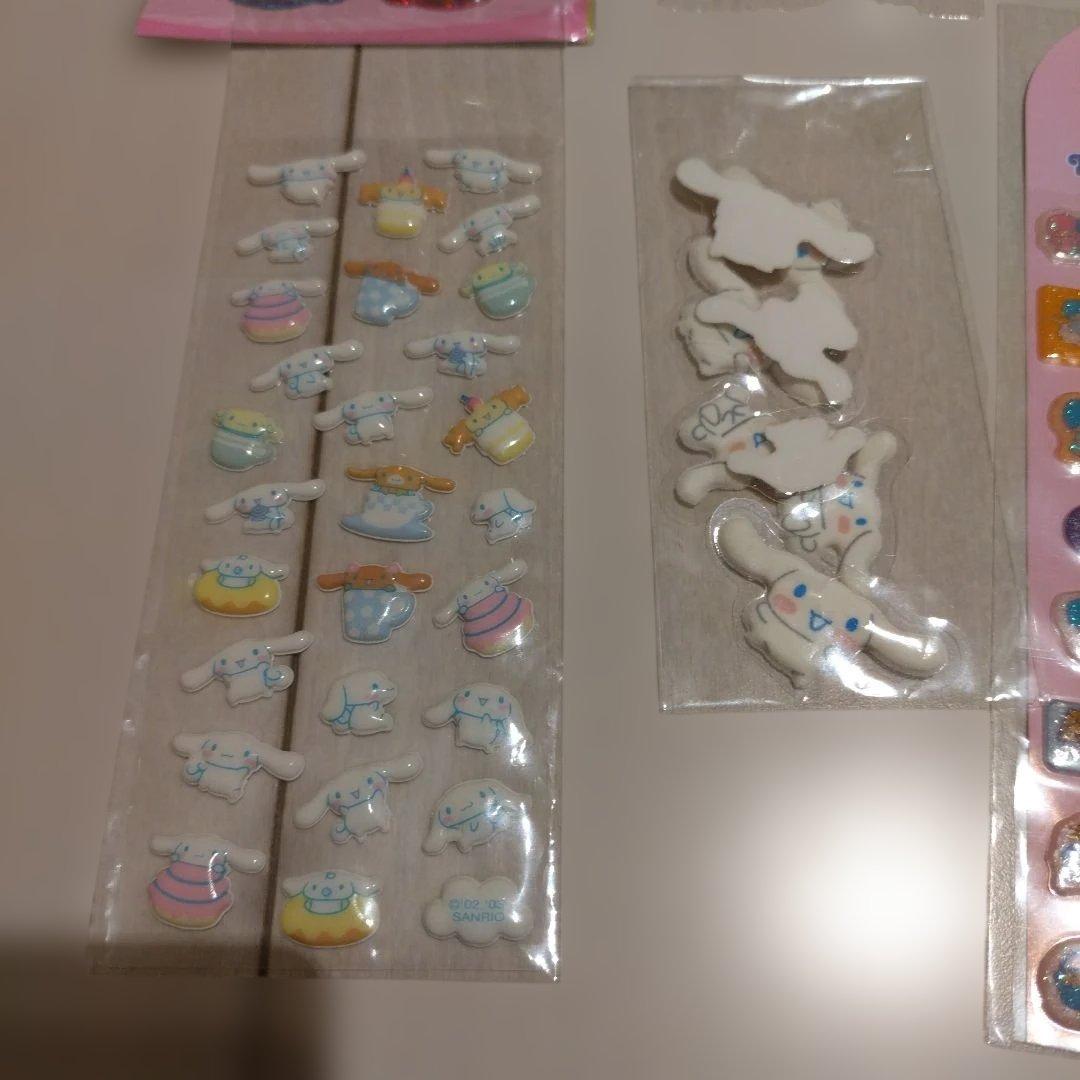 ウサハナ Usahana シール サンリオ 平成 レトロ シナモロール - メルカリ