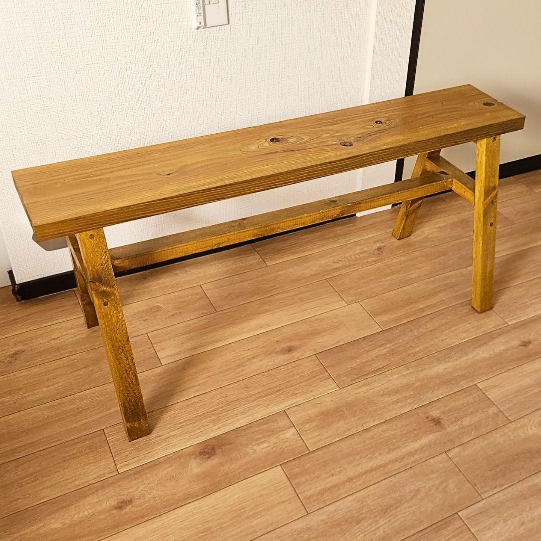 papa_kg様、二点セットページ 生活を彩るシンプルな木製/ベンチ/スツールチ